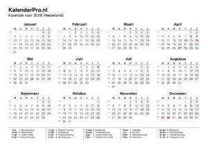 kalender-nederland-2028-v1-liggend-formaat