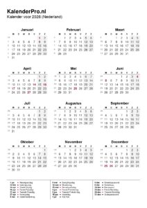 kalender-nederland-2028-v1-staand-formaat