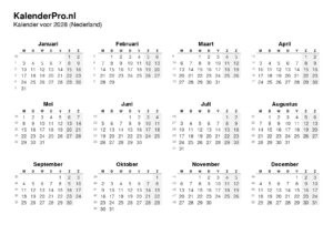 kalender-nederland-2028-v2-liggend-formaat