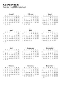 kalender-nederland-2029-v2-staand-formaat
