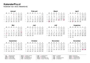 kalender-nederland-2032-v1-liggend-formaat
