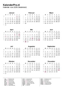 kalender-nederland-2039-v1-staand-formaat